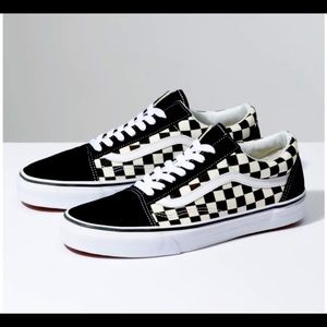 Vans Filmore Decon Checkerboard